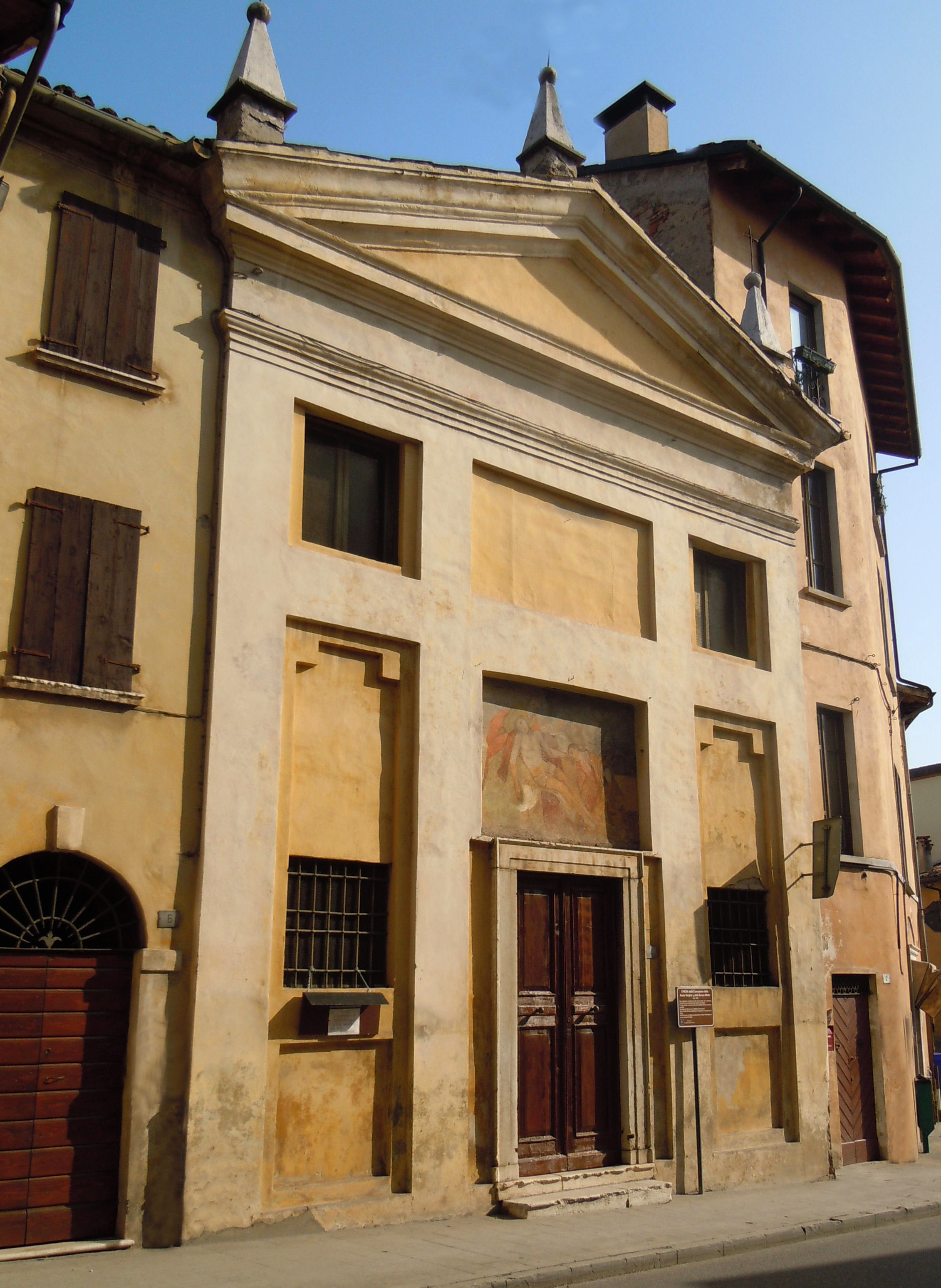 Chiesetta della Buona Morte