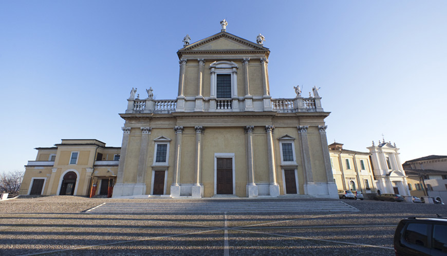 Duomo Santi Nazario e Celso martiri