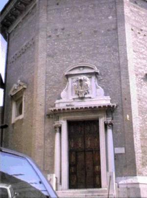 Famedio (Chiesa del Rosario)
