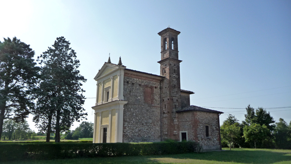 Chiesa di Prede