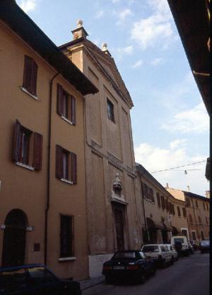 Chiesa di San Giuseppe (sconsacrata)