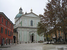Santuario Basilica di San Luigi Gonzaga