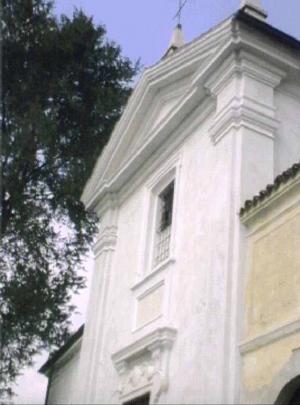 Convento di San Pietro con chiesetta