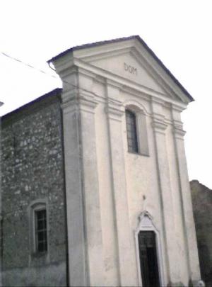 Chiesa di San Vincenzo e San Vigilio