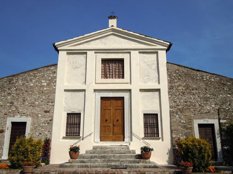 Chiesa di Santa Maria delle Rose