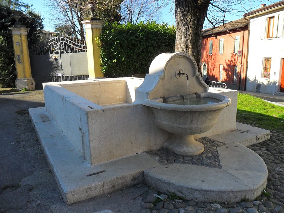 Fontana dei Gazec