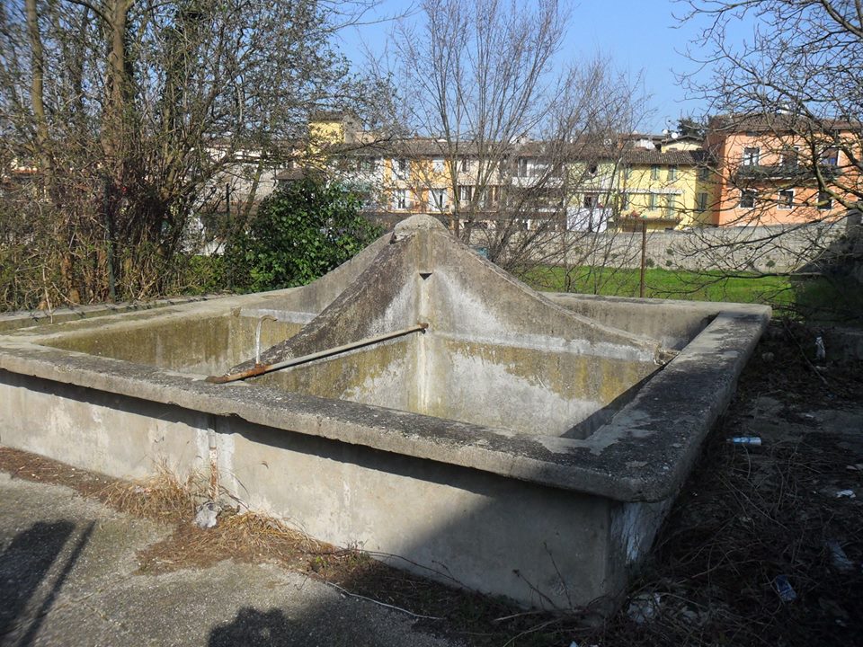 Fontana della filanda