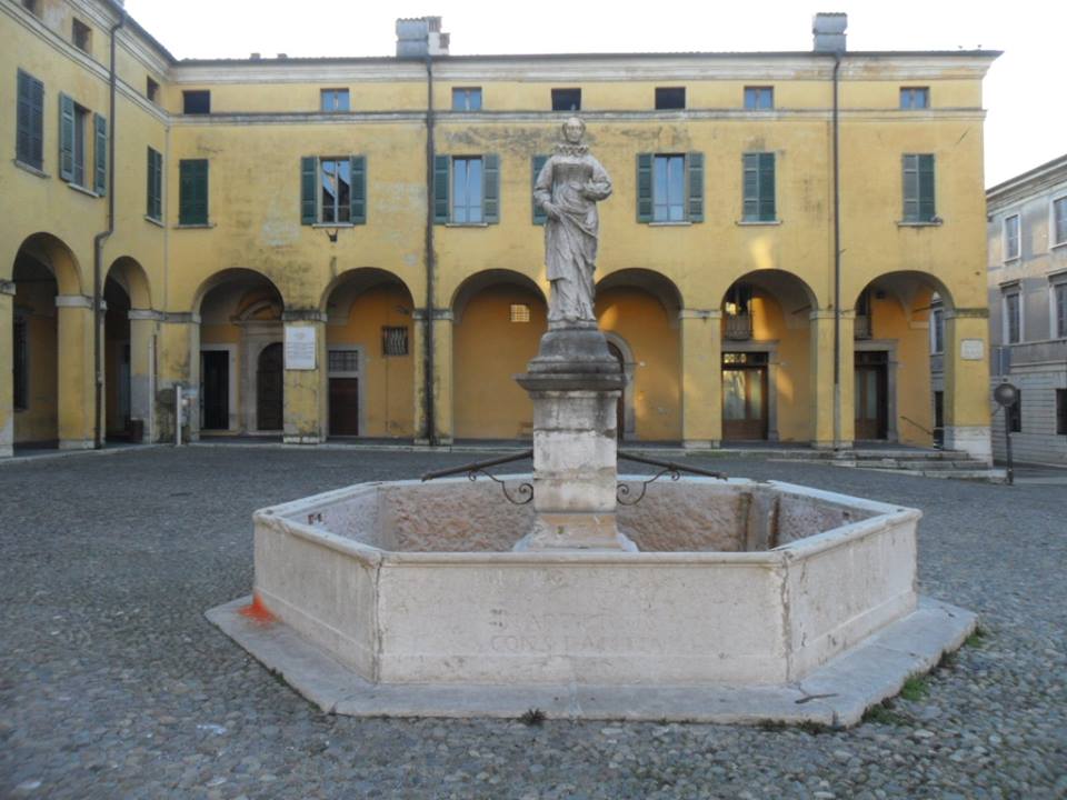 Fontana di Domenica Calubini
