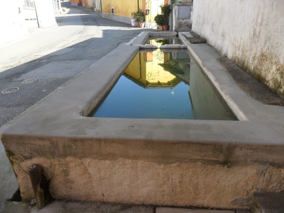 Lavatoio della Palazzina