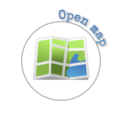 Open map